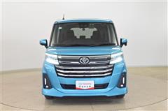 ルーミー カスタムG