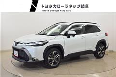 カローラクロス ハイブリットZ