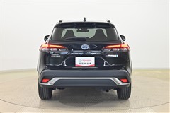 カローラクロス ハイブリッド Z