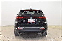 ハリアー Z レザーパッケージ