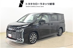 ヴォクシー ハイブリッド S-Z