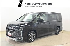 ヴォクシー ハイブリッド S-Z