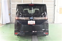 ヴォクシー ハイブリッド S-Z