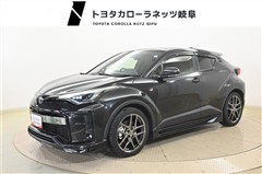 トヨタ　C-HR S GRスポーツ