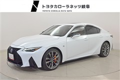 IS300h Fスポーツ