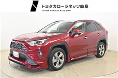RAV4 ハイブリッドG 4WD