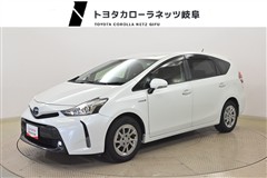 トヨタ プリウスアルファ S チューンB2