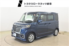 スズキ スペーシア カスタムHV GS 4WD