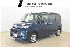 トヨタ ルーミー G