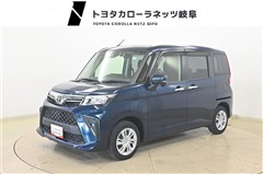 トヨタ ルーミー G