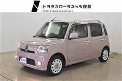 ダイハツ ミラココア プラスXスペシャルコーテ