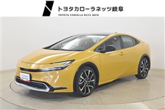 トヨタ プリウスPHV Z