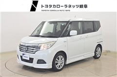 スズキ ソリオ ハイブリッド MX