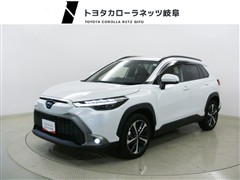 トヨタ カローラクロス ハイブリッド Z
