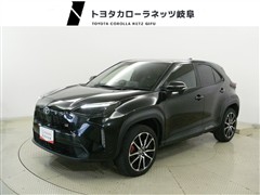 ヤリスクロスHV GRスポーツ