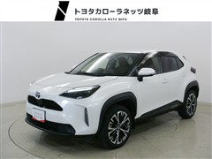 ヤリスクロス Z
