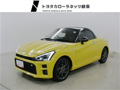 トヨタ コペン GR スポーツ