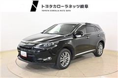 ハリアー プレミアム
