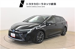 トヨタ カローラツーリングHV W/B