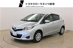 トヨタ ヴィッツ F