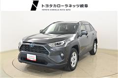 トヨタ　RAV4 ハイブリッドX 4WD