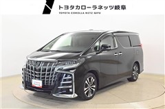 アルファード S Cパッケージ