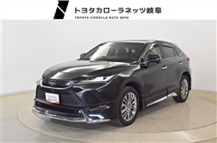 ハリアー Z レザーパッケージ