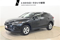 トヨタ ハリアー S