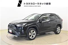 RAV4 ハイブリッドG 4WD