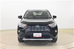 RAV4 ハイブリッドG 4WD