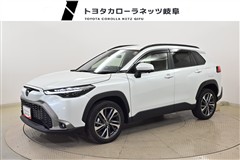 トヨタ カローラクロス ハイブリットZ