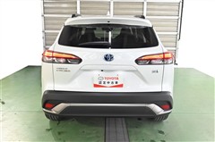 カローラクロス ハイブリッド Z