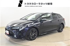 トヨタ カローラツーリング HV WXB