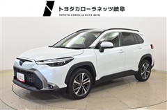 カローラクロス ハイブリッド Z