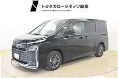 トヨタ ヴォクシー ハイブリッド S-G