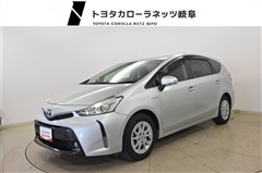 トヨタ プリウスアルファ S