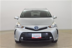 プリウスアルファ S