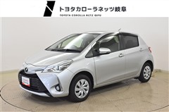 トヨタ ヴィッツ F セーフティエディション