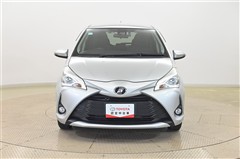 ヴィッツ F セーフティエディション