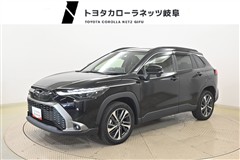 カローラクロス ハイブリットZ