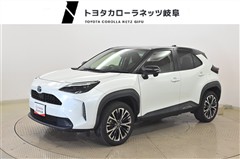 ヤリスクロス ハイブリッド Z