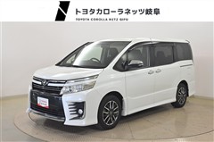 トヨタ ヴォクシー ZS キラメキ