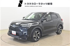 トヨタ ライズ ハイブリットZ