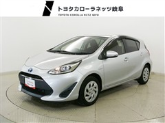 トヨタ アクア S スタイルブラック