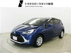 トヨタ アクア Z