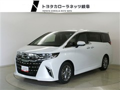 トヨタ アルファード Z