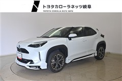 ヤリスクロス ハイブリットZ