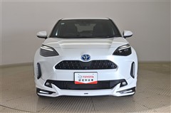 ヤリスクロス ハイブリットZ