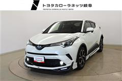 トヨタ　C-HR G