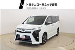 トヨタ　ヴォクシー ZS キラメキ